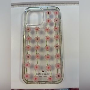 Kate Spade iPhone 13 pro max case
